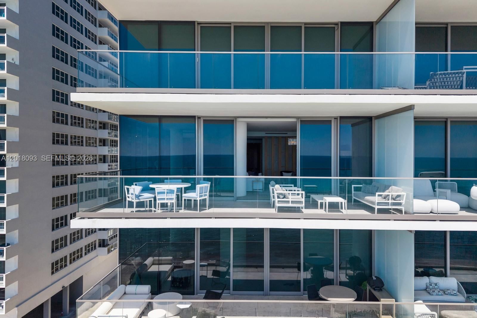 Real estate property located at 2000 Ocean Dr #7B, Broward, 2000 Ocean Condo, Hallandale Beach, FL