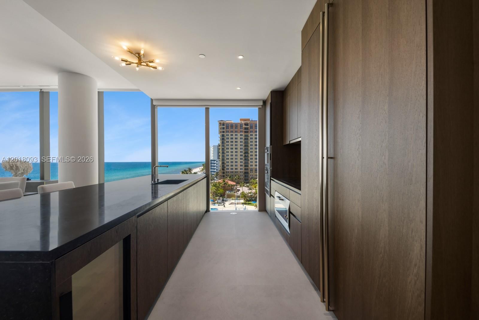 Real estate property located at 2000 Ocean Dr #7B, Broward, 2000 Ocean Condo, Hallandale Beach, FL