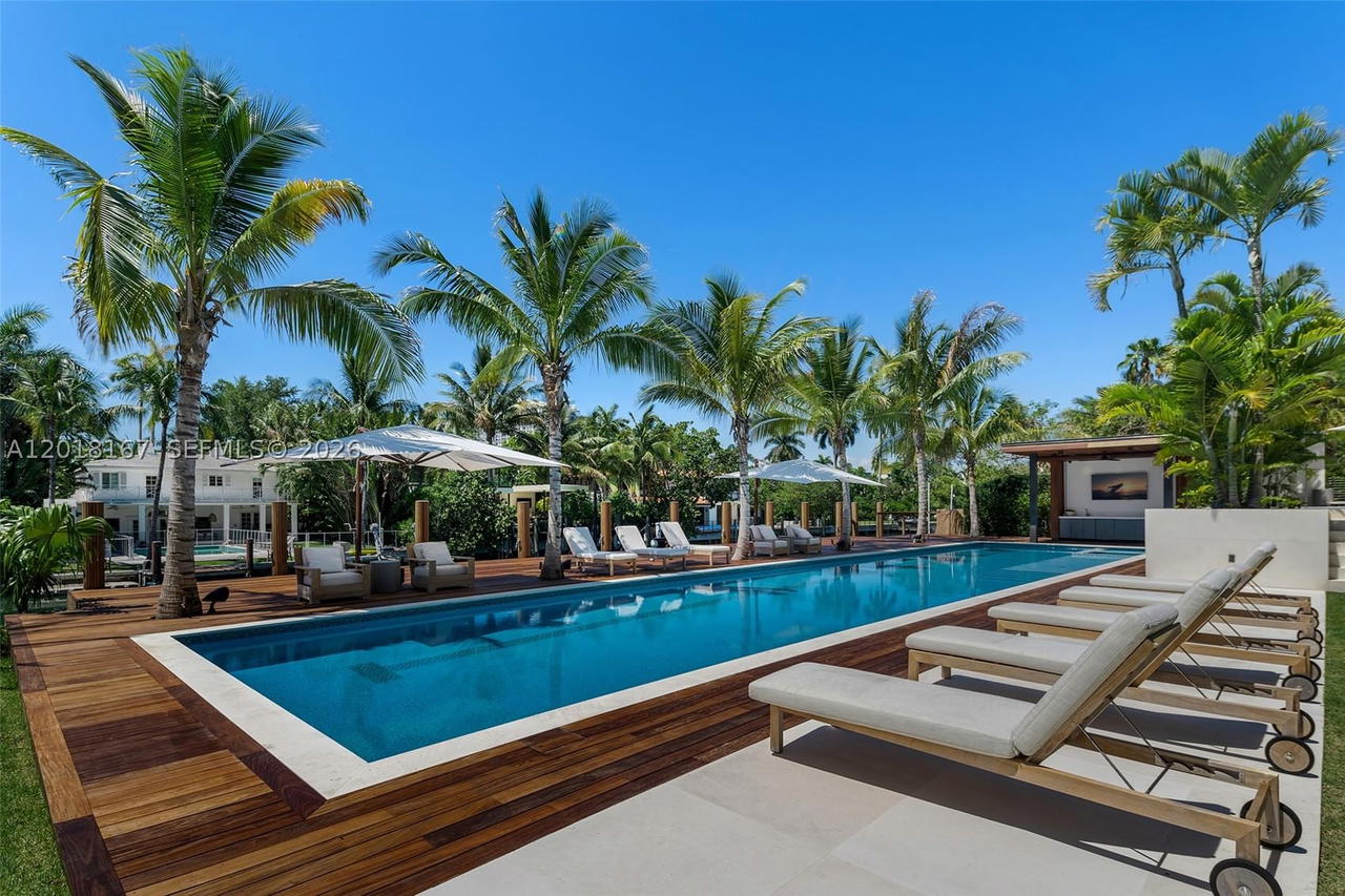 Real estate property located at 1420 23rd St, Miami-dade, Sunset Islands-island No 3, Miami Beach, FL
