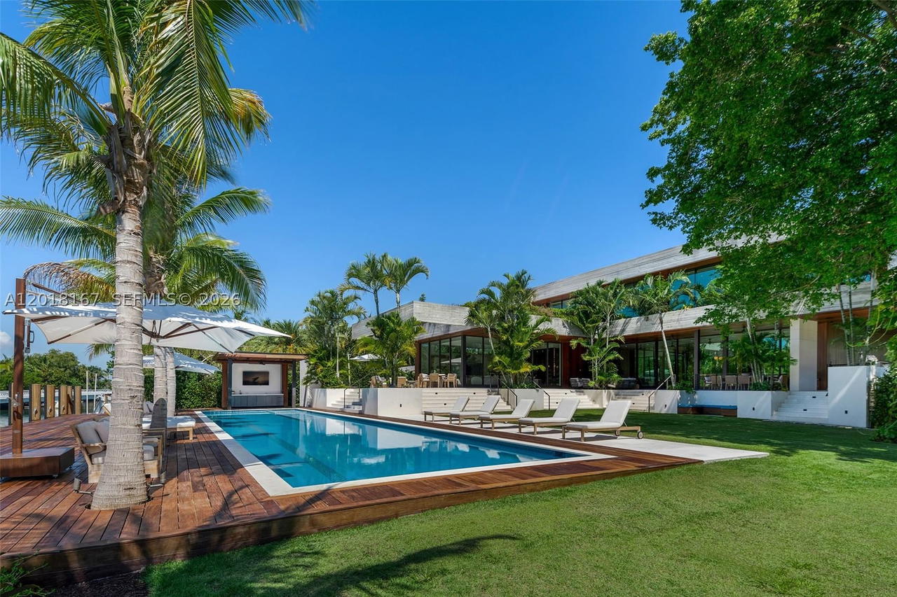 Real estate property located at 1420 23rd St, Miami-dade, Sunset Islands-island No 3, Miami Beach, FL