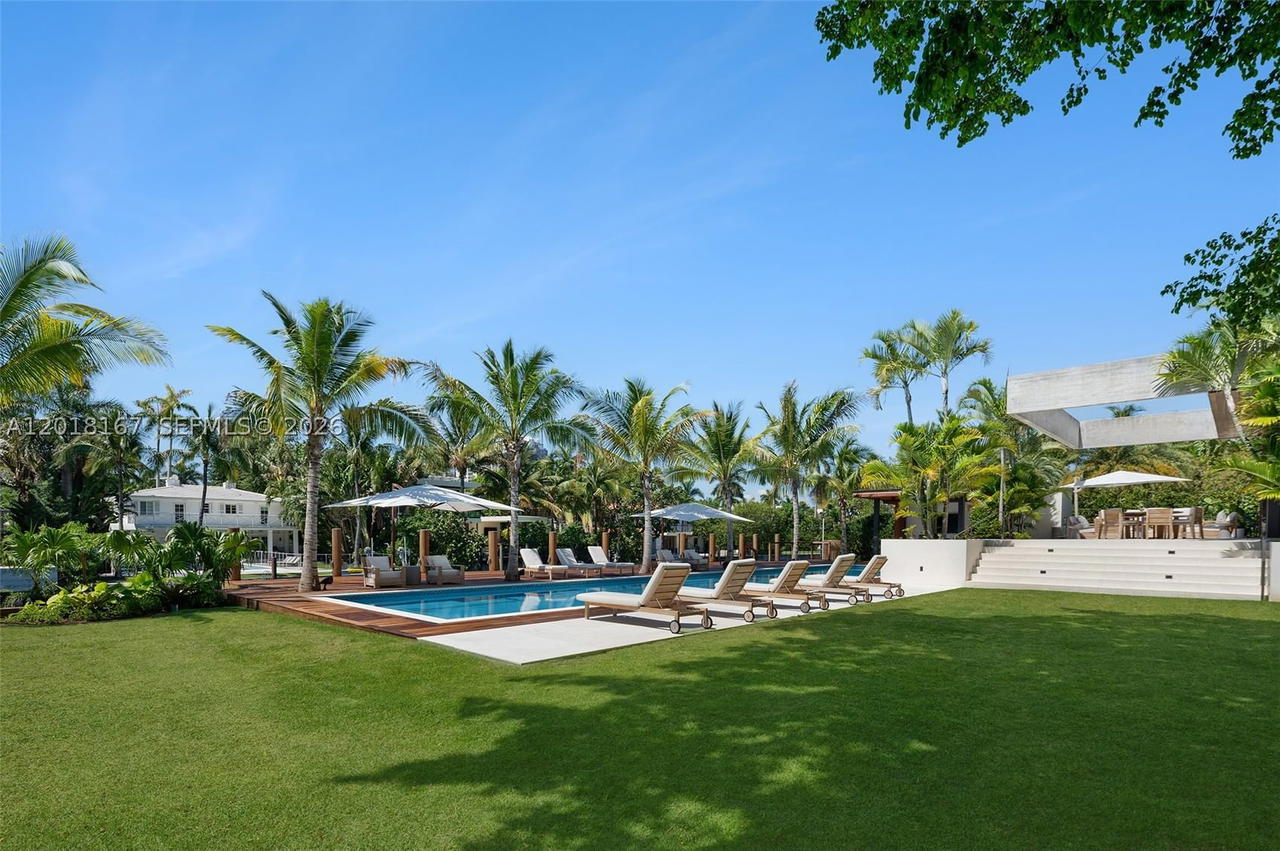 Real estate property located at 1420 23rd St, Miami-dade, Sunset Islands-island No 3, Miami Beach, FL