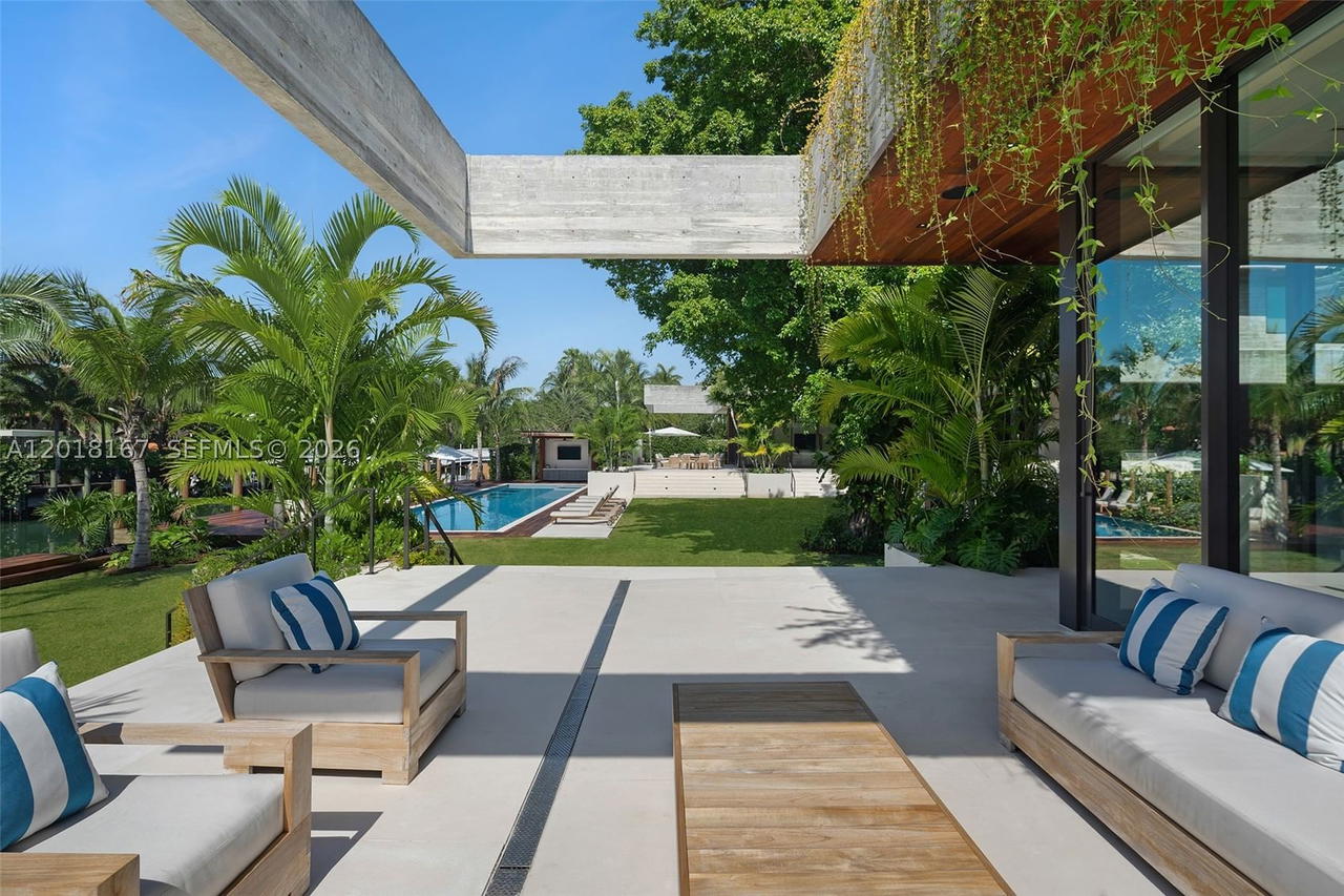 Real estate property located at 1420 23rd St, Miami-dade, Sunset Islands-island No 3, Miami Beach, FL