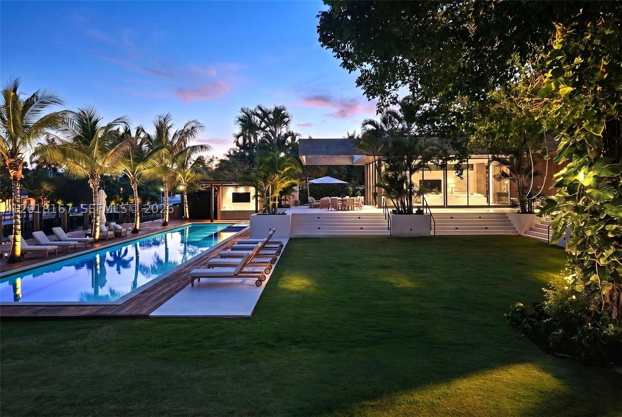 Real estate property located at 1420 23rd St, Miami-dade, Sunset Islands-island No 3, Miami Beach, FL