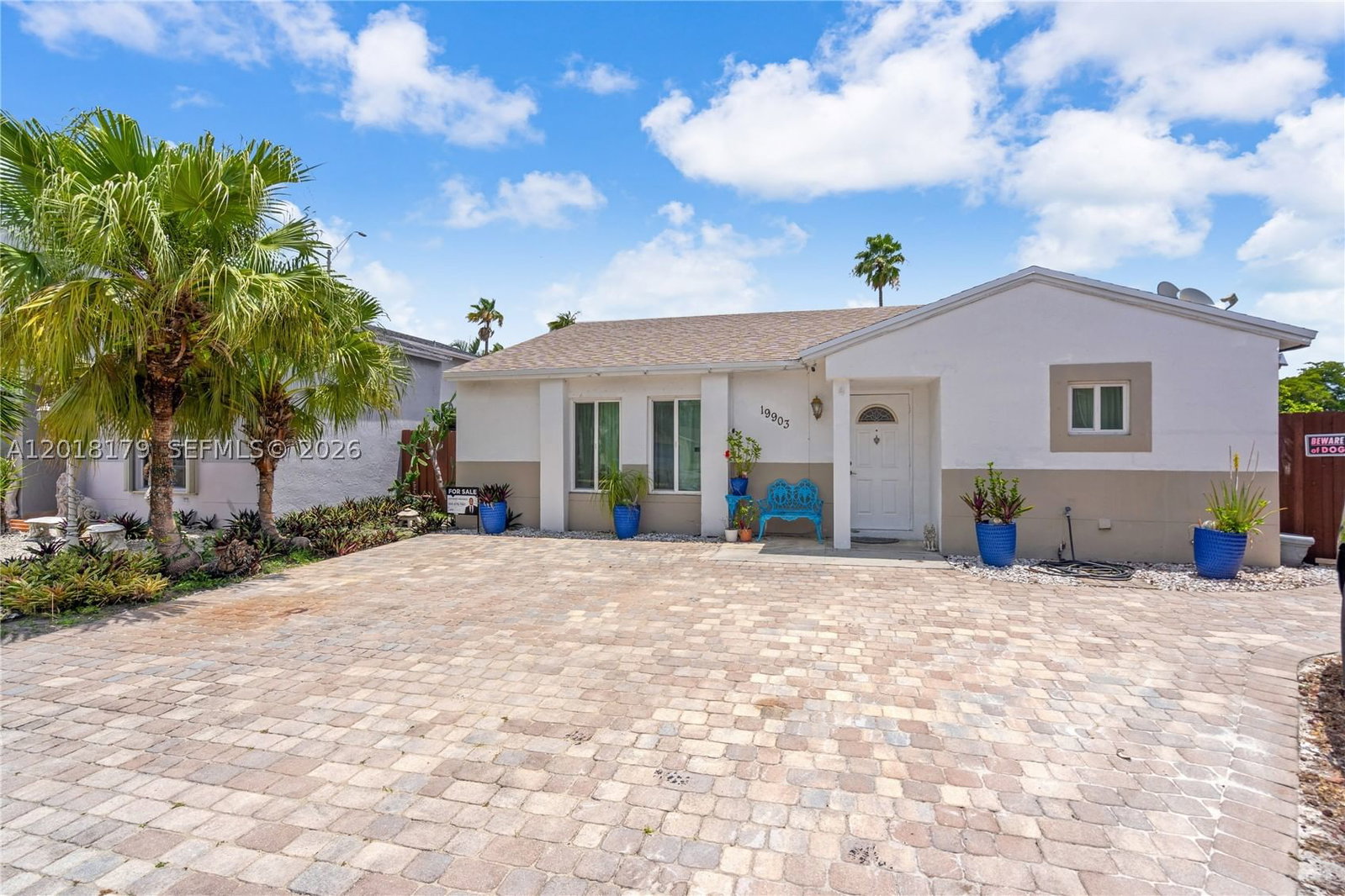 Real estate property located at 19903 67th Ct, Miami-dade, Country Lake Homes 2nd Ad, Hialeah, FL