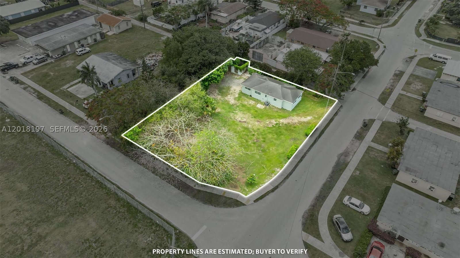 Real estate property located at 628 8th Ave, Miami-dade, Central Commercial Homest, Homestead, FL
