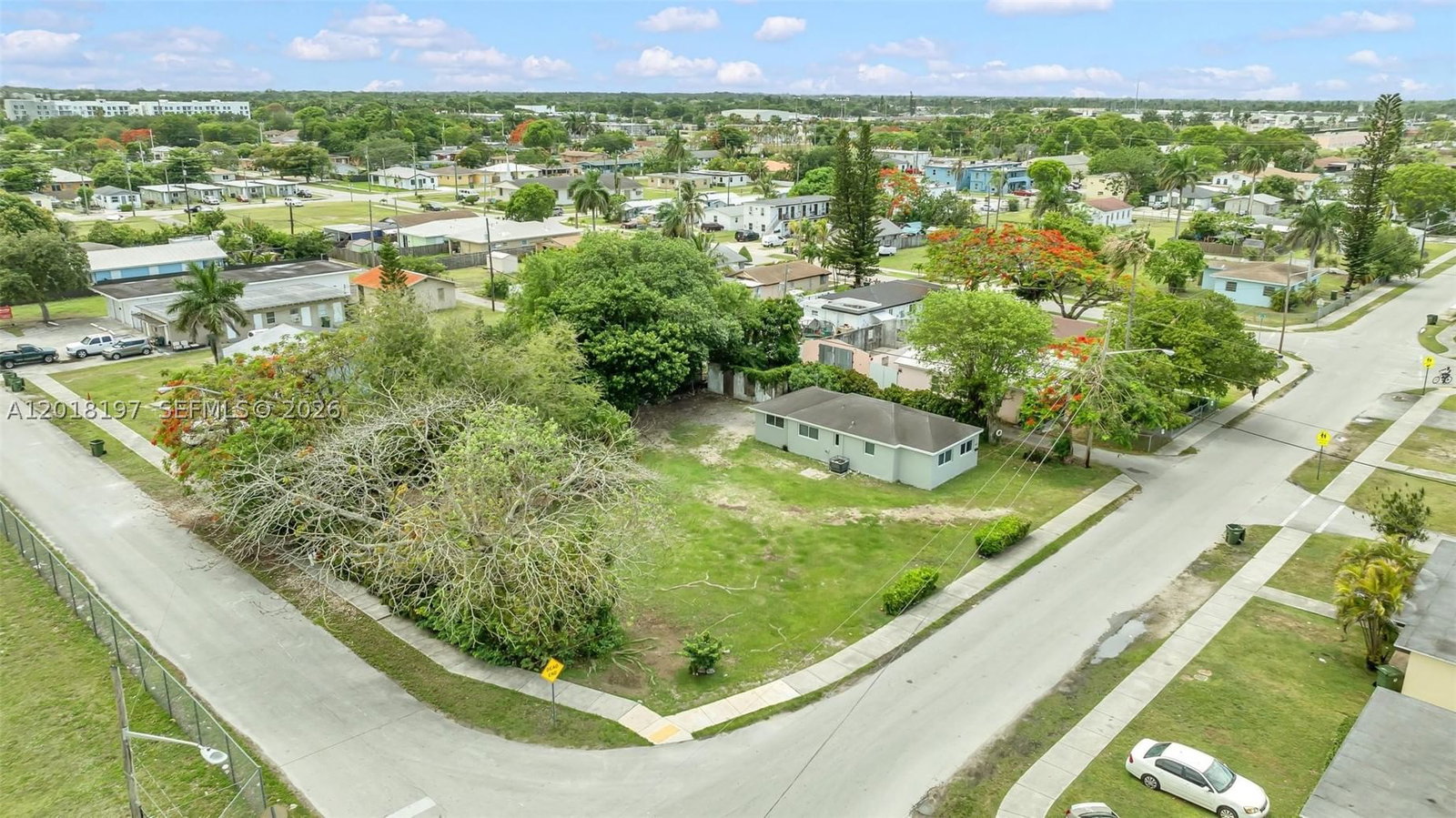 Real estate property located at 628 8th Ave, Miami-dade, Central Commercial Homest, Homestead, FL