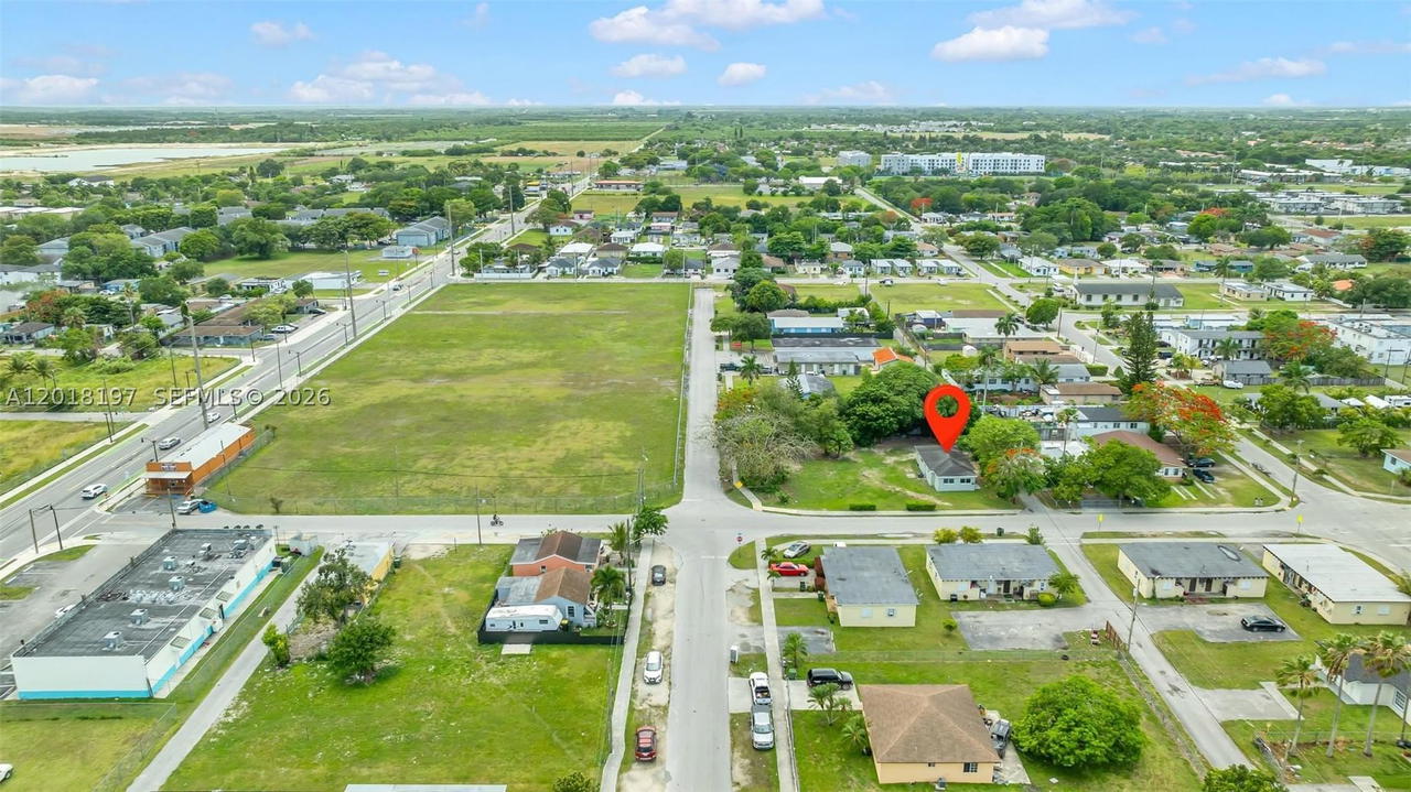 Real estate property located at 628 8th Ave, Miami-dade, Central Commercial Homest, Homestead, FL