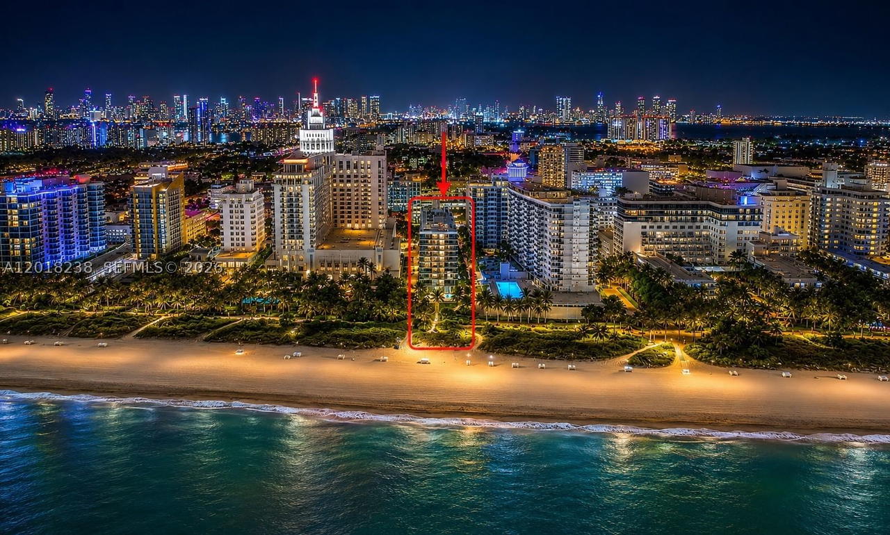 Real estate property located at 1621 Collins Ave #310, Miami-dade, The Georgian Condo, Miami Beach, FL