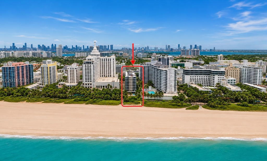 Real estate property located at 1621 Collins Ave #310, Miami-dade, The Georgian Condo, Miami Beach, FL