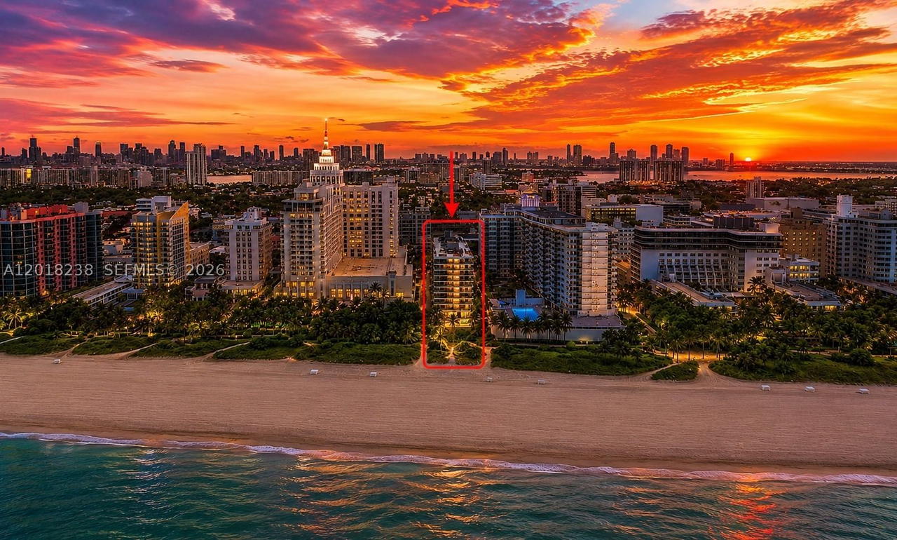 Real estate property located at 1621 Collins Ave #310, Miami-dade, The Georgian Condo, Miami Beach, FL