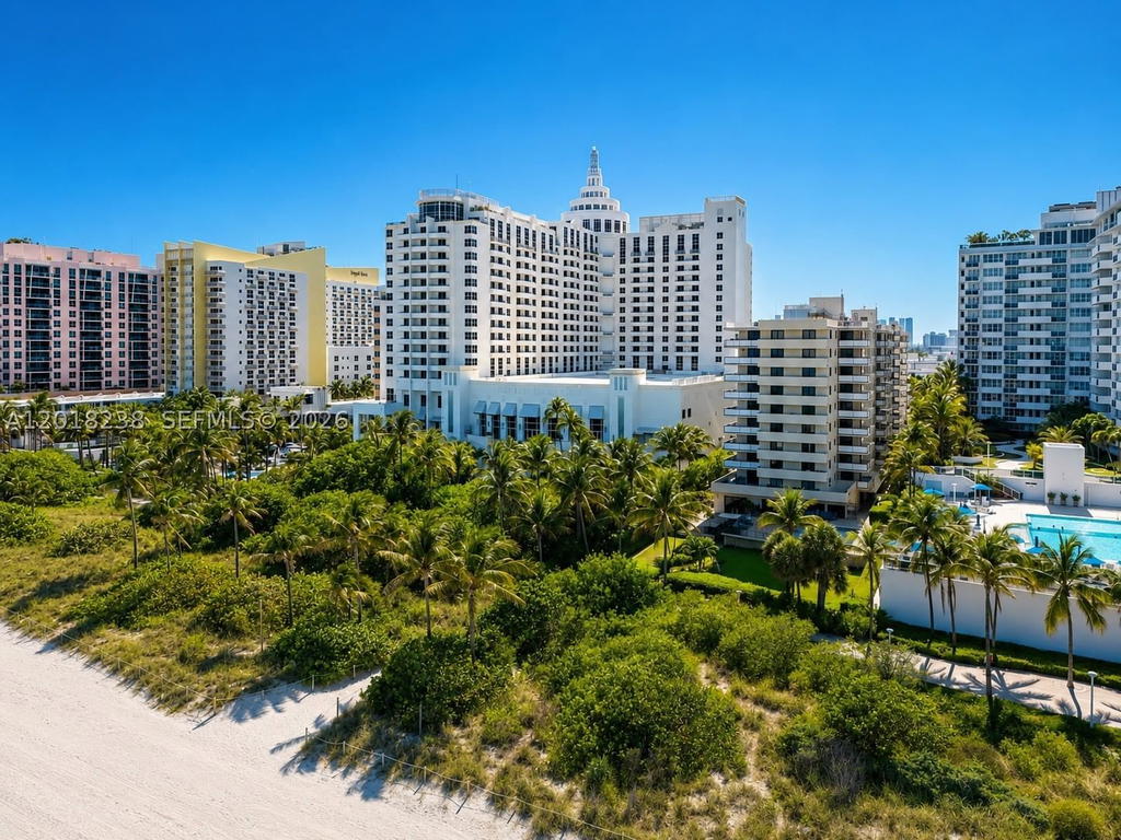 Real estate property located at 1621 Collins Ave #310, Miami-dade, The Georgian Condo, Miami Beach, FL