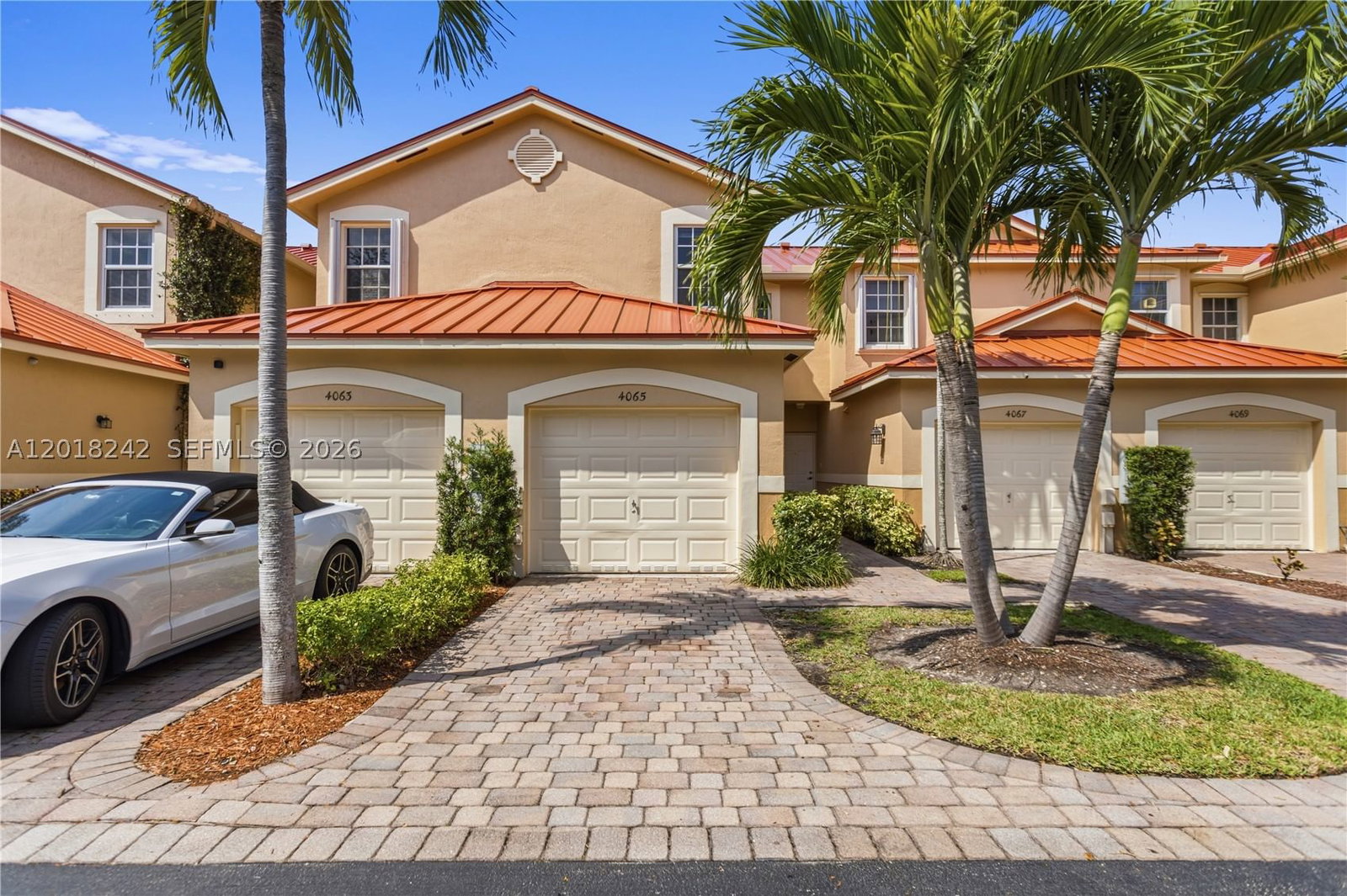 Real estate property located at 4065 Crystal Lake Dr, Broward, Crystal Lake 2nd Sec, Deerfield Beach, FL