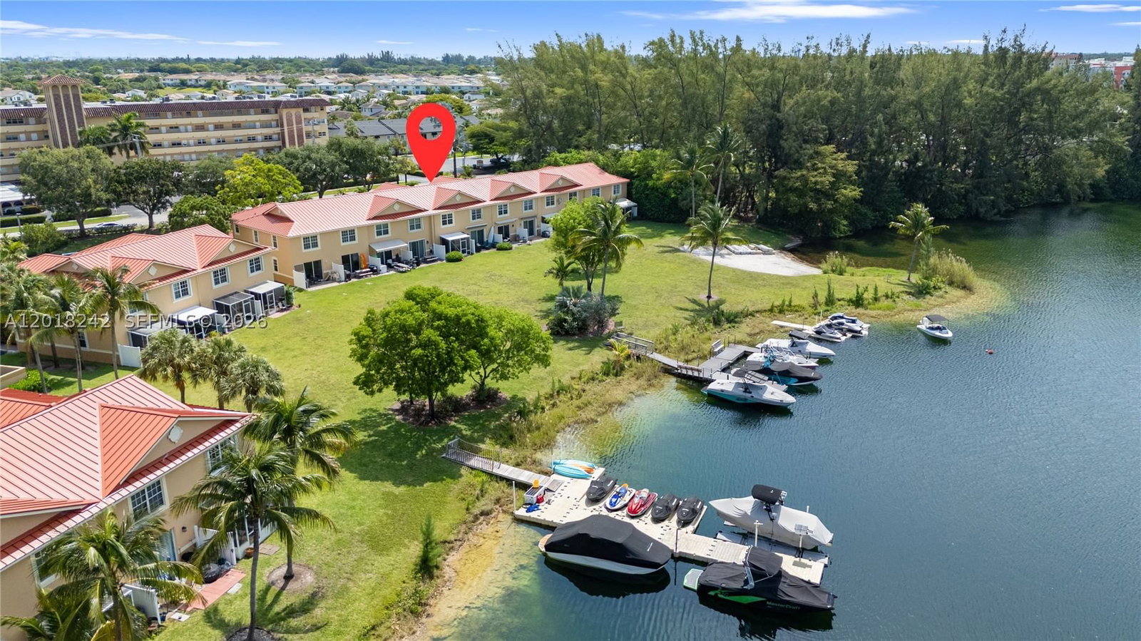 Real estate property located at 4065 Crystal Lake Dr, Broward, Crystal Lake 2nd Sec, Deerfield Beach, FL