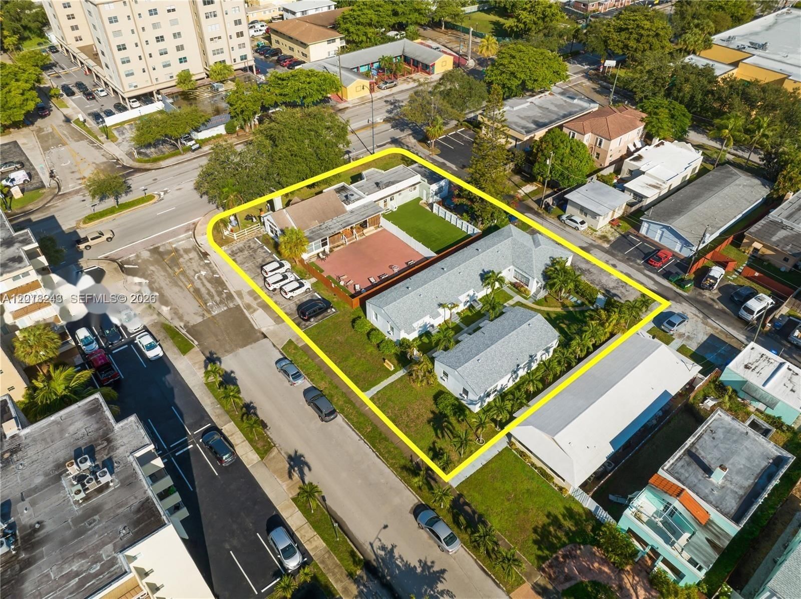 Real estate property located at 699 Federal Hwy, Broward, Hollywood East (3010-3050), Hollywood, FL