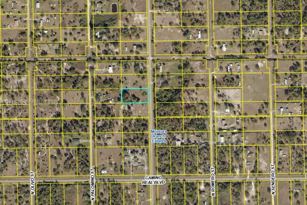 Real estate property located at 360 Quebrada St, Hendry, Montura Ranch Estates 1 St, Clewiston, FL