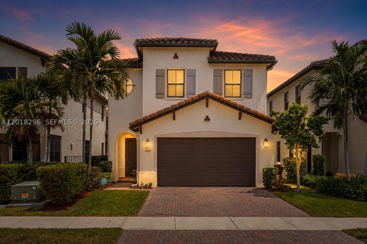 Real estate property located at 3323 96th Pl, Miami-dade, Bonterra, Hialeah, FL