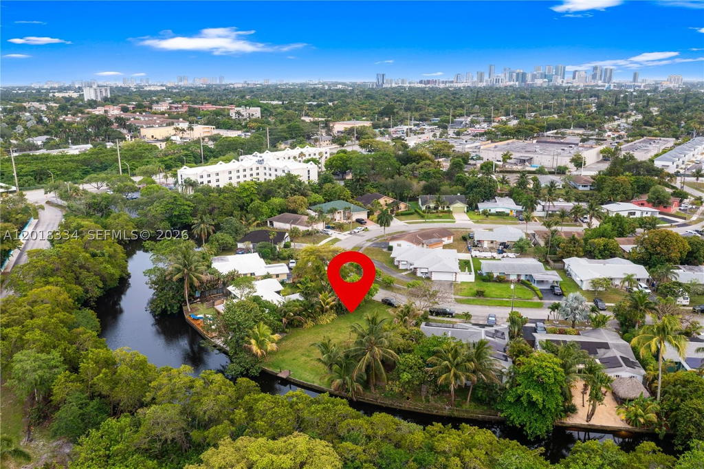 Real estate property located at 1031 21st St, Broward, Hillmont Middle River Vis, Fort Lauderdale, FL