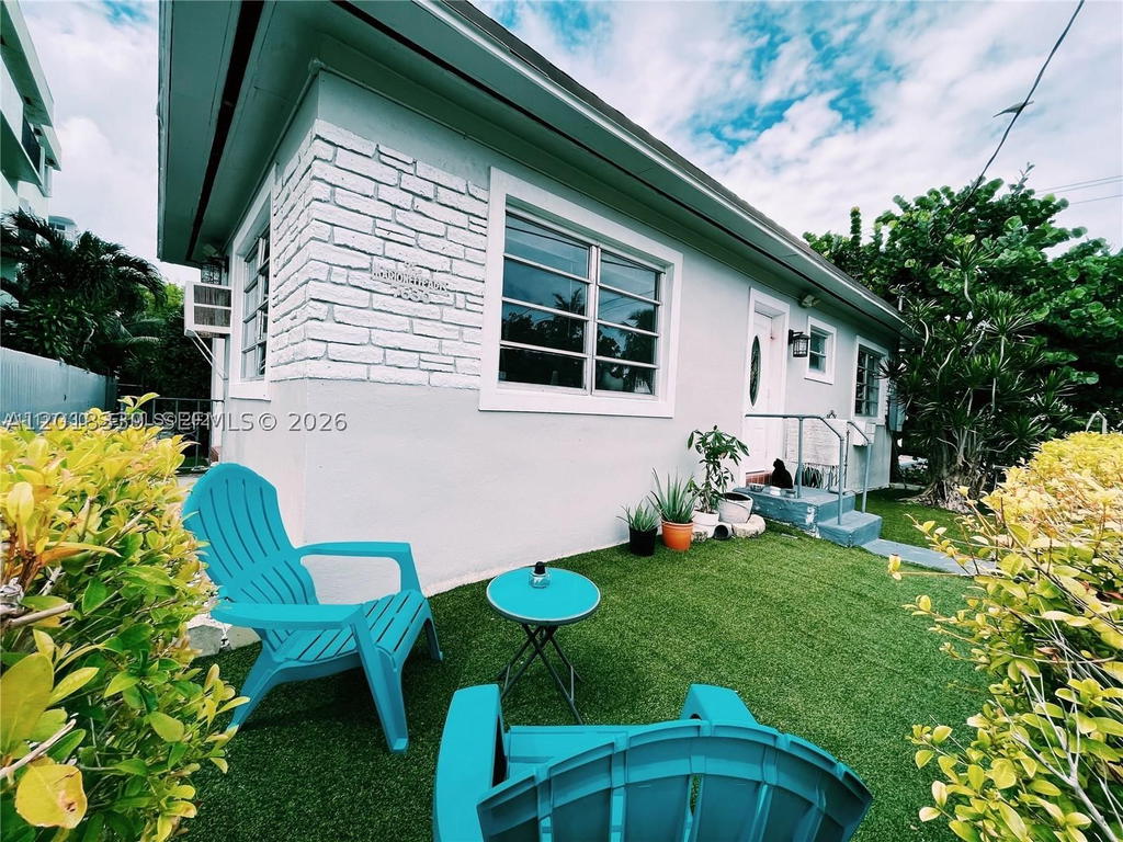 Real estate property located at 7630 Byron Ave, Miami-dade, Altos Del Mar No 3, Miami Beach, FL