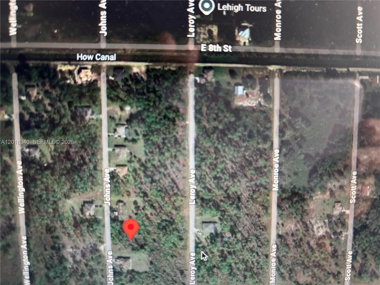 Real estate property located at 706 JOHNS AVE, Lee, Lee County Unincorporated, Lehigh Acres, FL