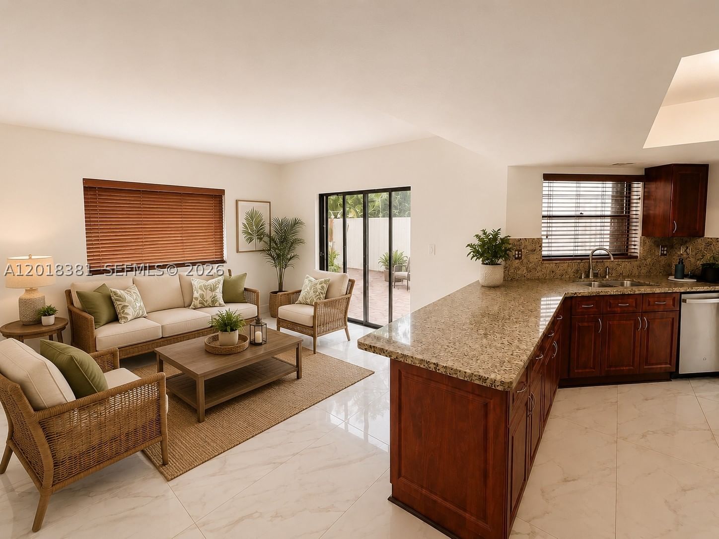Real estate property located at 9123 112th Ct, Miami-dade, Gladewind Heights, Miami, FL