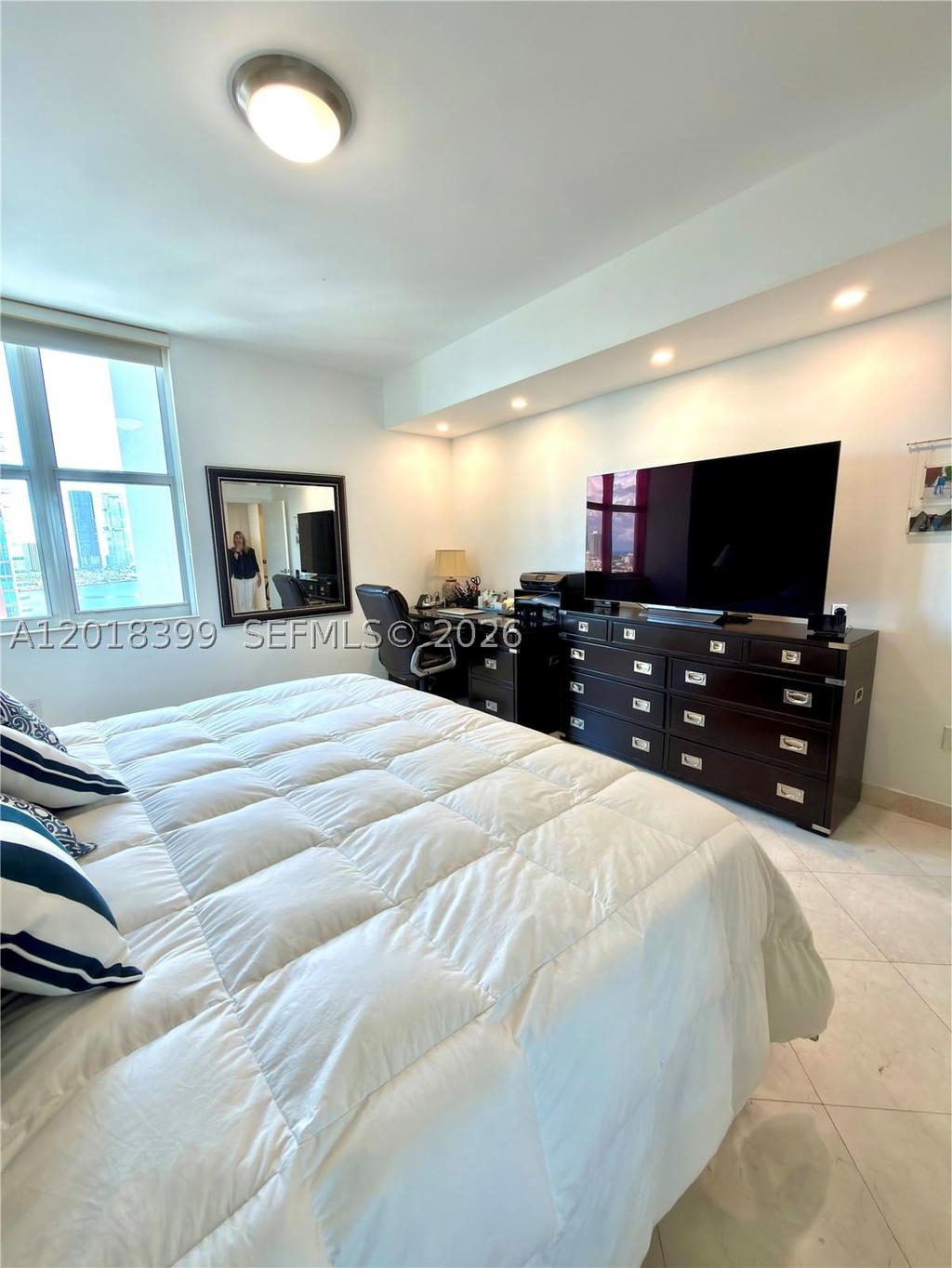 Real estate property located at 3330 190th St #1610, Miami-dade, Aventura Marina Condo Num, Aventura, FL