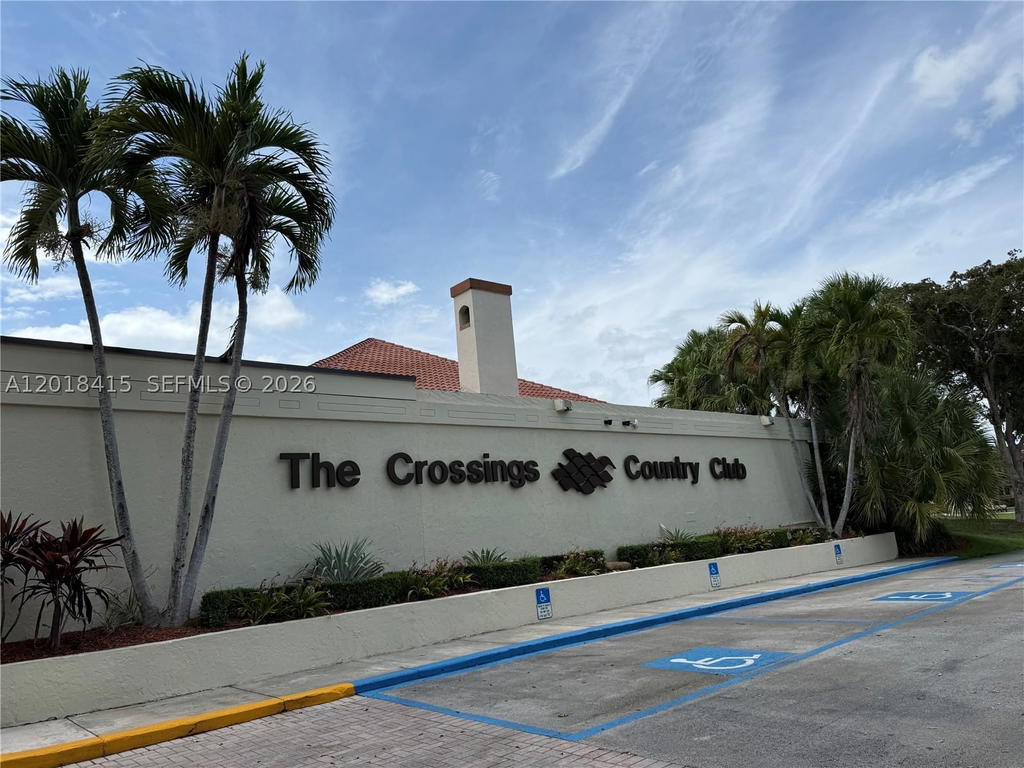 Real estate property located at 11325 133rd Ct #51-3, Miami-dade, Crossings Village Homes C, Miami, FL