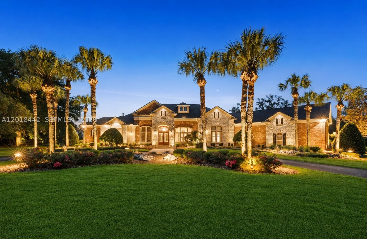 Real estate property located at 15508 NW 45TH PLACE, Alachua, The Grove, Gainesville, FL
