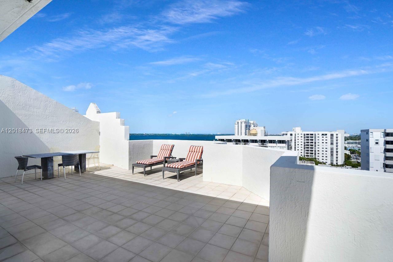 Real estate property located at 1621 Bay Rd PH1, Miami-dade, Bayview Plaza Condo, Miami Beach, FL