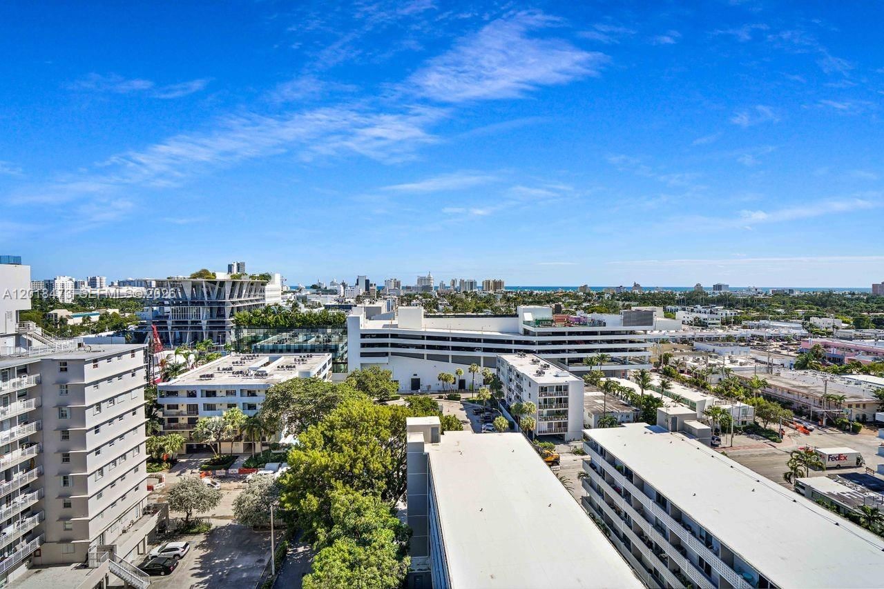 Real estate property located at 1621 Bay Rd PH1, Miami-dade, Bayview Plaza Condo, Miami Beach, FL