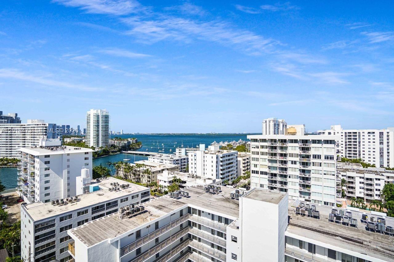Real estate property located at 1621 Bay Rd PH1, Miami-dade, Bayview Plaza Condo, Miami Beach, FL