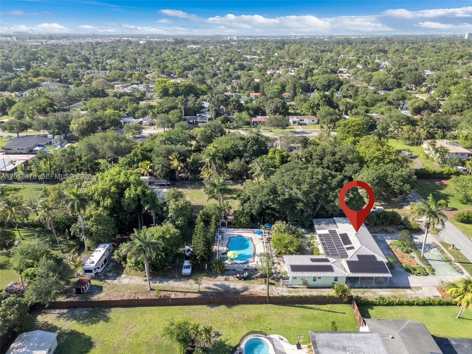 Real estate property located at 14150 1st Ave, Miami-dade, Bisc Gardens Sec H Part 2, Miami, FL