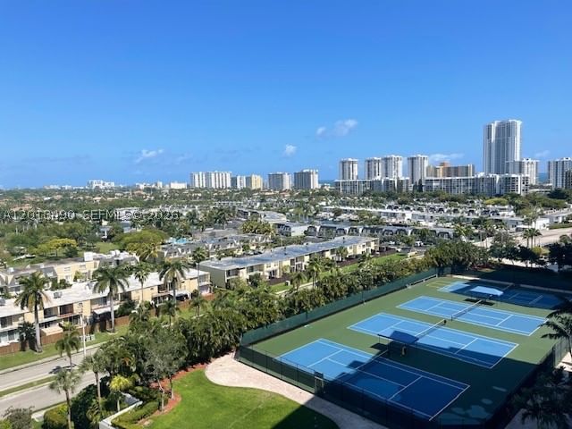 Real estate property located at 600 Three Islands Blvd #607, Broward, Olympus Condo, Hallandale Beach, FL
