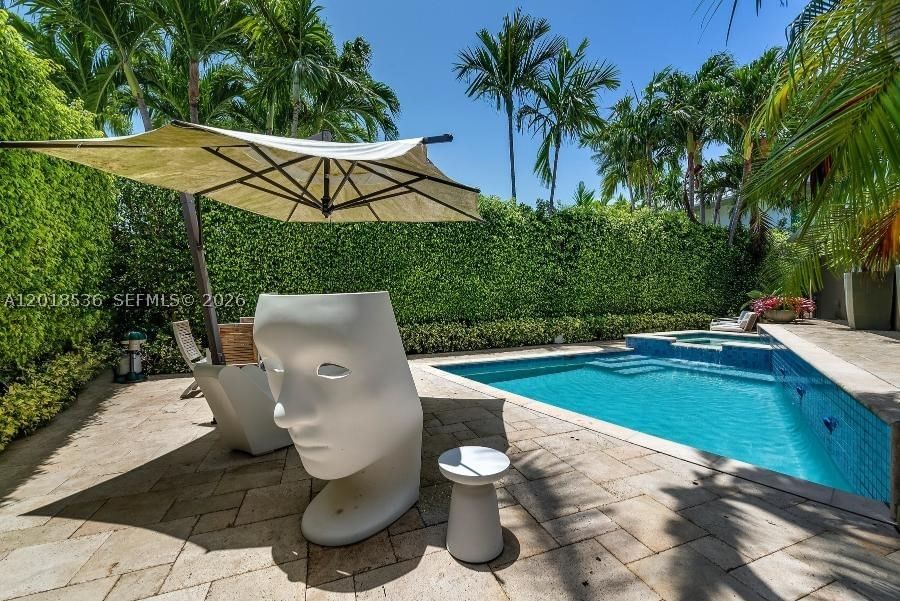 Real estate property located at 830 Dilido Dr, Miami-dade, Di Lido Island, Miami Beach, FL