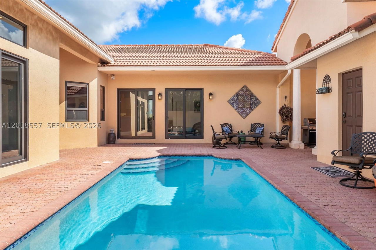 Real estate property located at 1170 166th Ave, Broward, Westfork 1 Plat, Pembroke Pines, FL