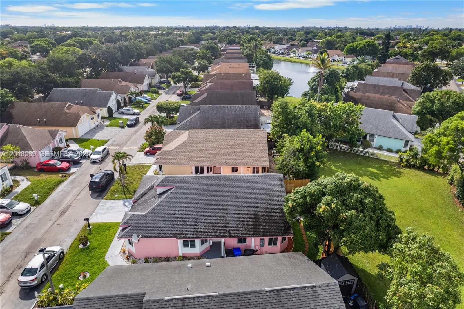 Real estate property located at 1035 Jasmine Ln, Broward, North Lauderdale Division, North Lauderdale, FL