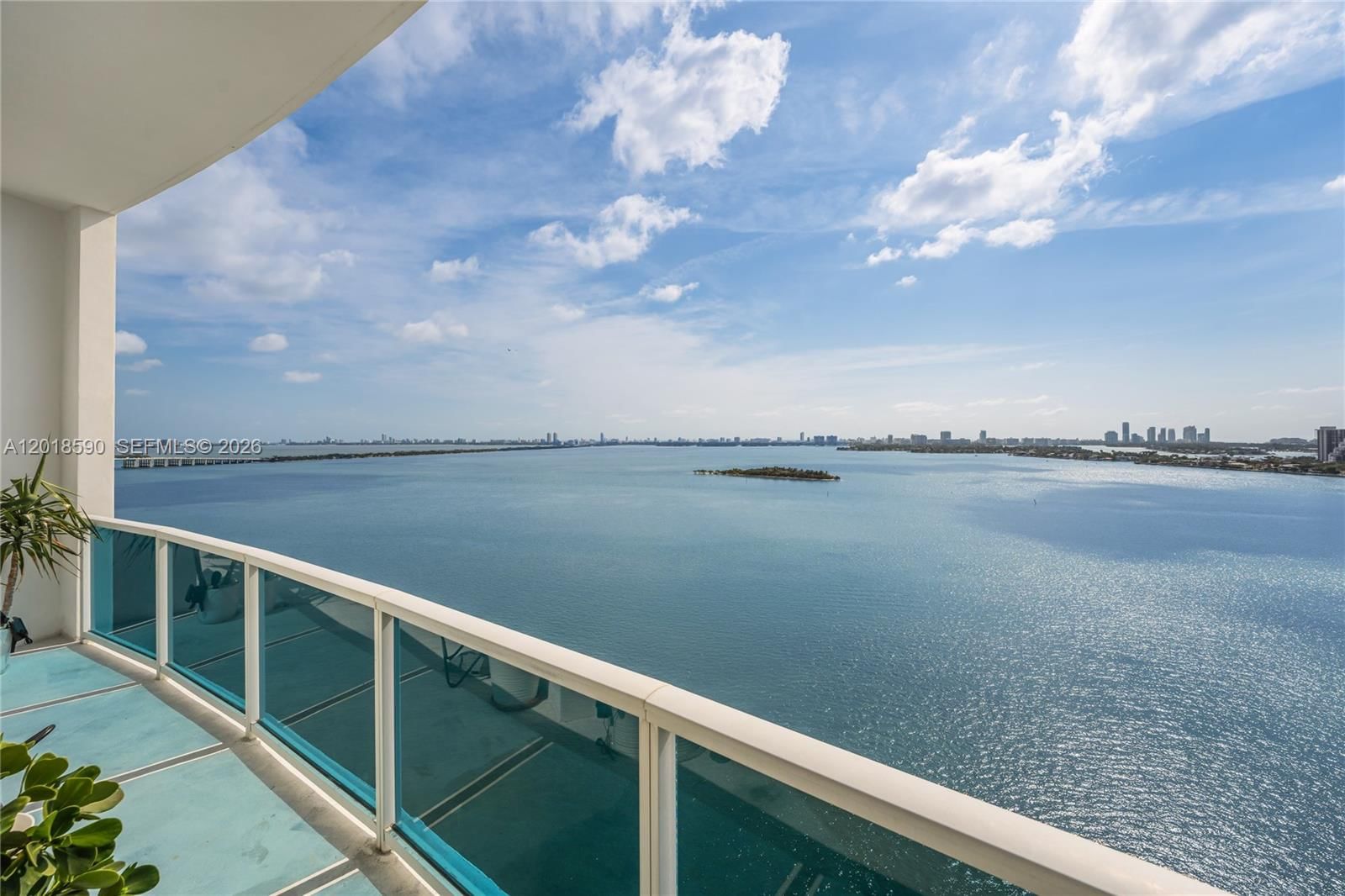 Real estate property located at 725 22nd St PH2A, Miami-dade, New Wave Condo, Miami, FL
