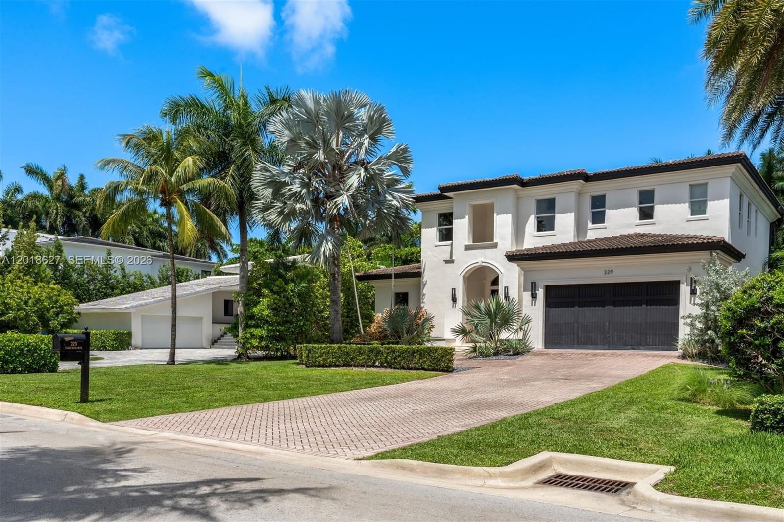 Real estate property located at 229 Golden Beach Dr, Miami-dade, Golden Beach Sec D, Golden Beach, FL