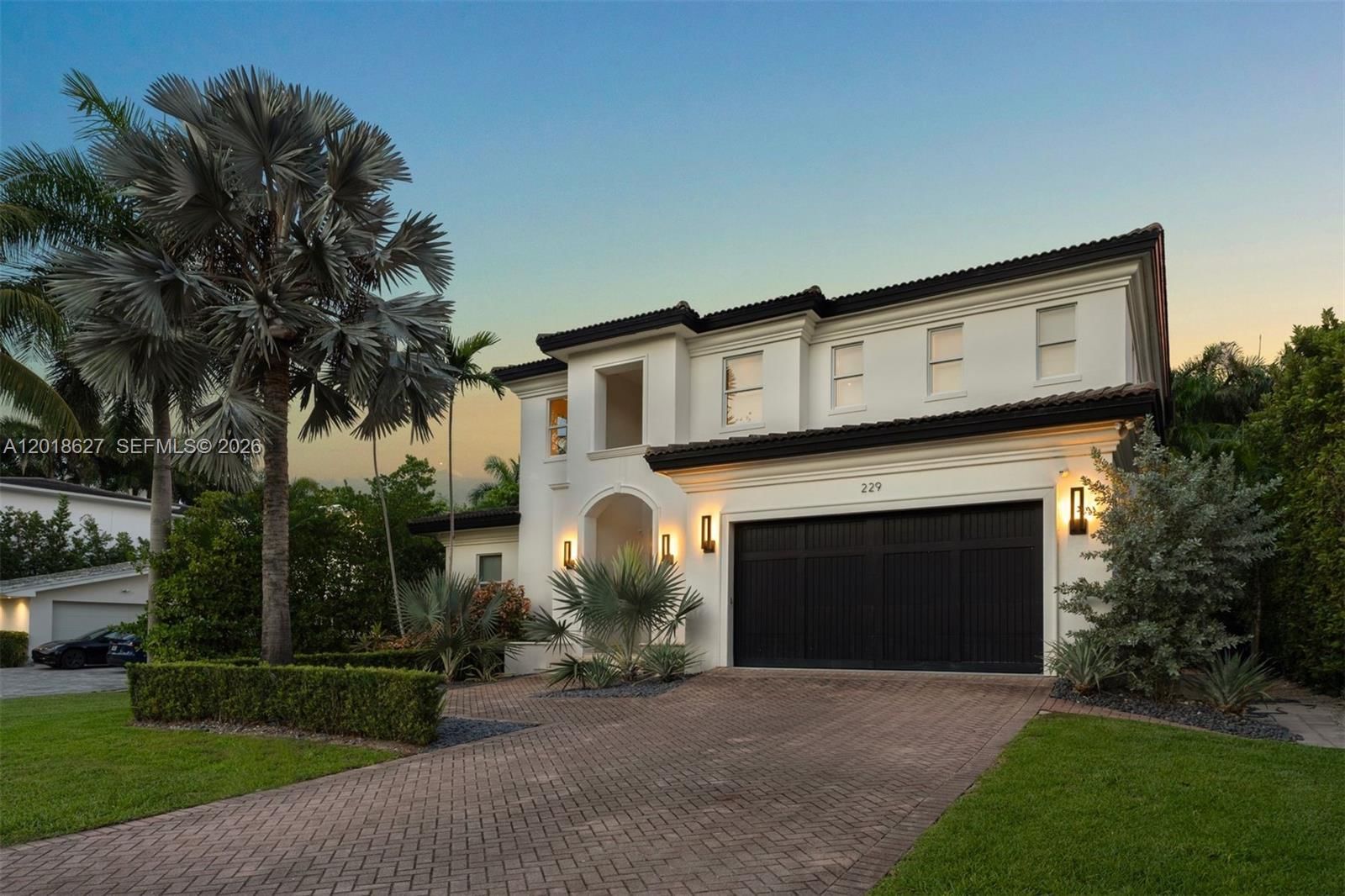 Real estate property located at 229 Golden Beach Dr, Miami-dade, Golden Beach Sec D, Golden Beach, FL