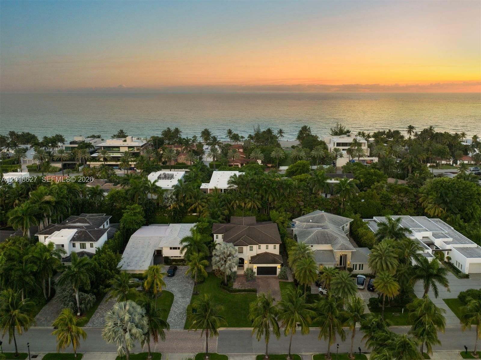 Real estate property located at 229 Golden Beach Dr, Miami-dade, Golden Beach Sec D, Golden Beach, FL