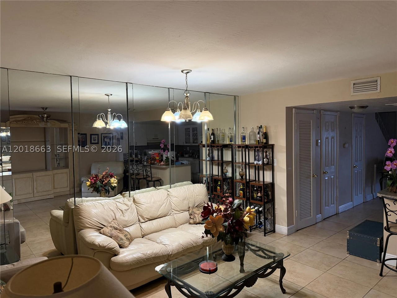 Real estate property located at 9127 96th Ave, Miami-dade, Cherry Grove Townhouses, Miami, FL