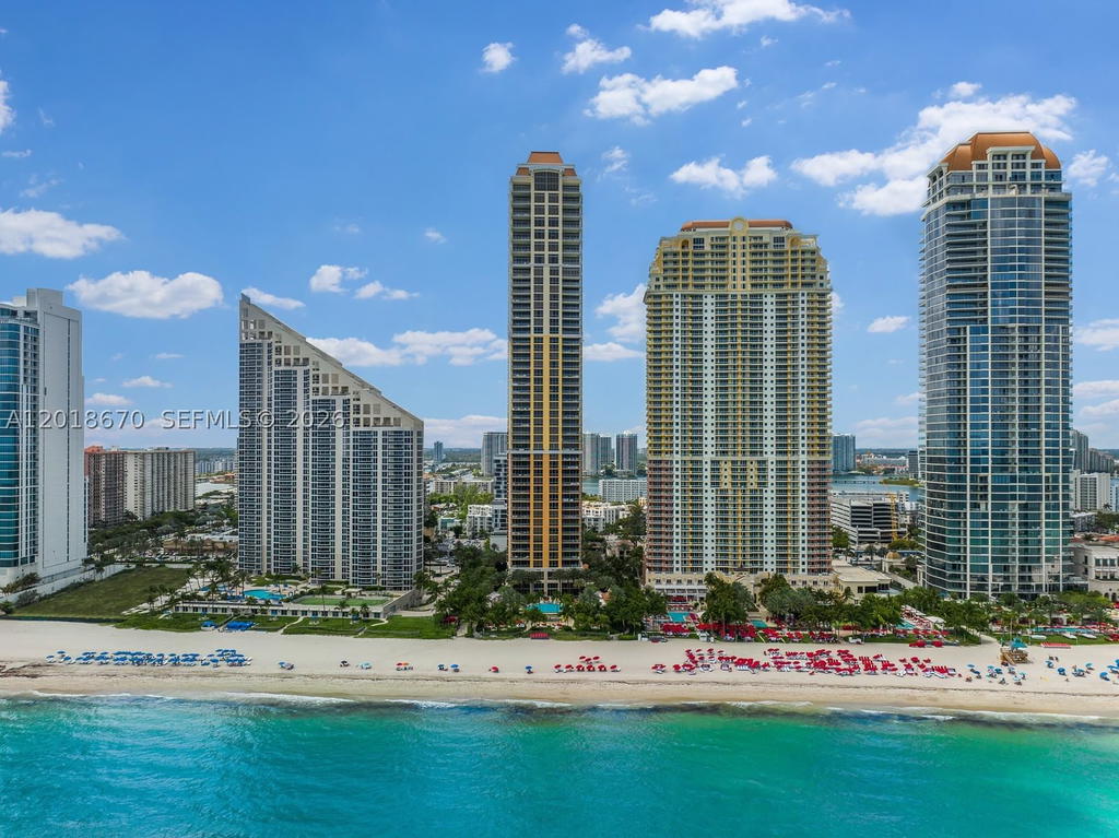 Real estate property located at , Miami-dade, 17749 Collins Avenue Cond, Sunny Isles Beach, FL