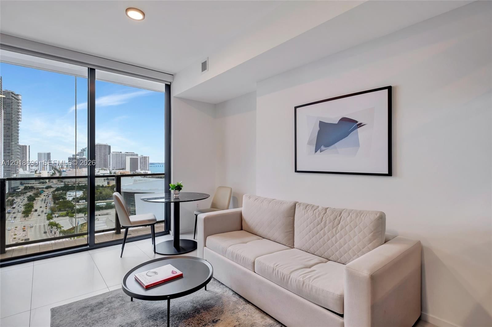 Real estate property located at 398 5th St #1407, Miami-dade, Map Of Miami Dade Co. Fl., Miami, FL