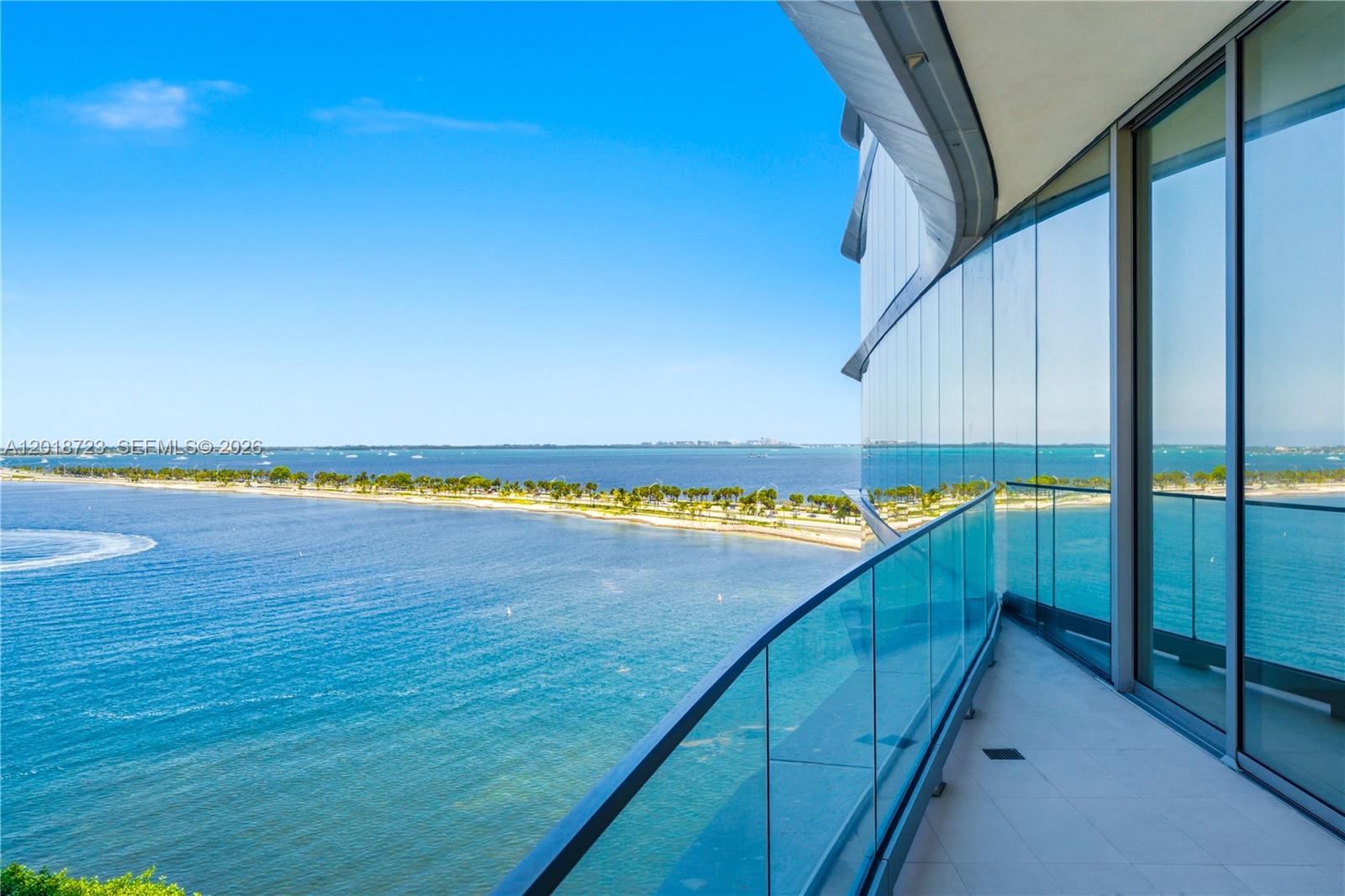 Real estate property located at 175 SE 25 RD #804, Miami-dade, Una Residences, Miami, FL