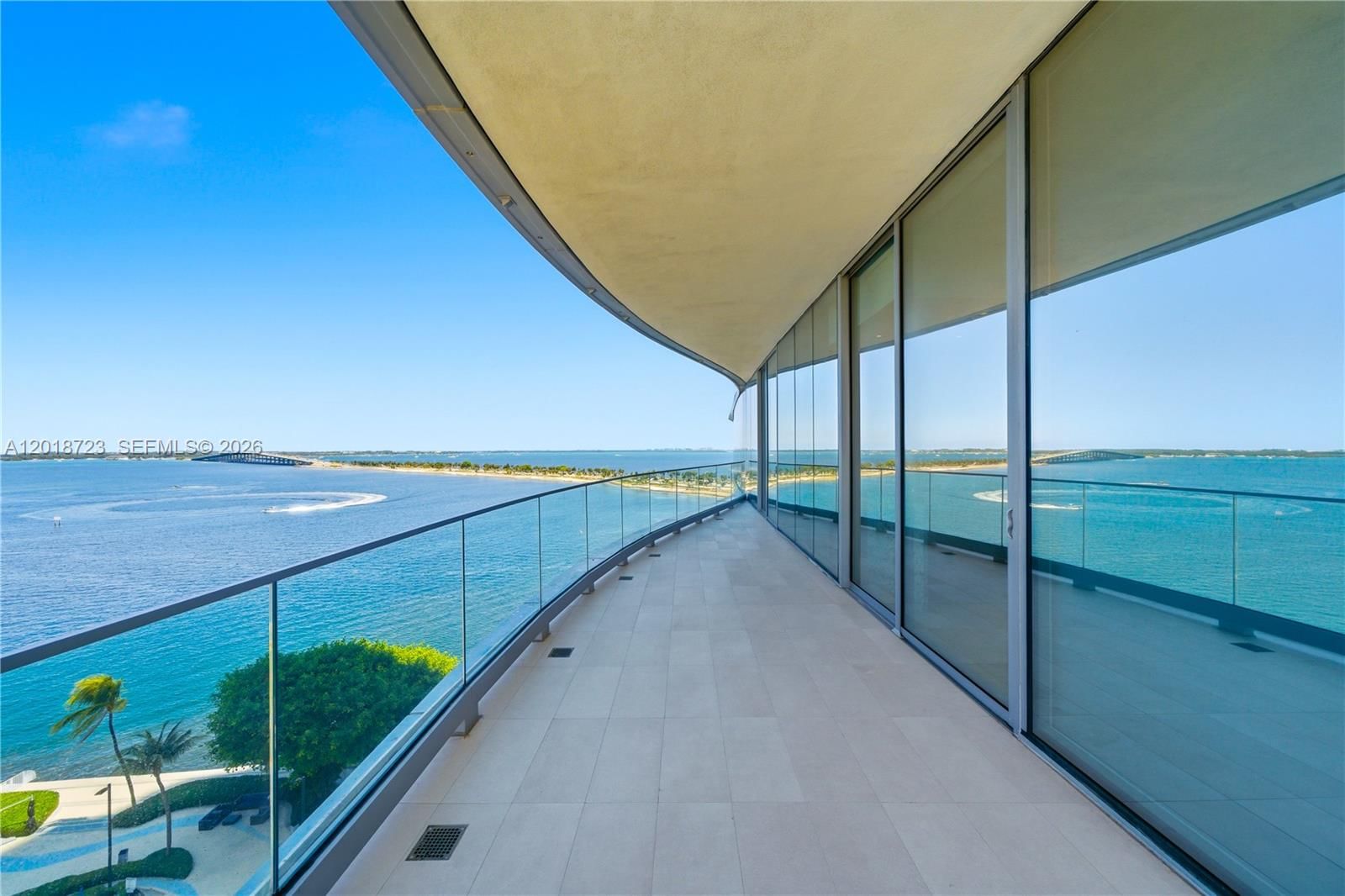 Real estate property located at 175 SE 25 RD #804, Miami-dade, Una Residences, Miami, FL