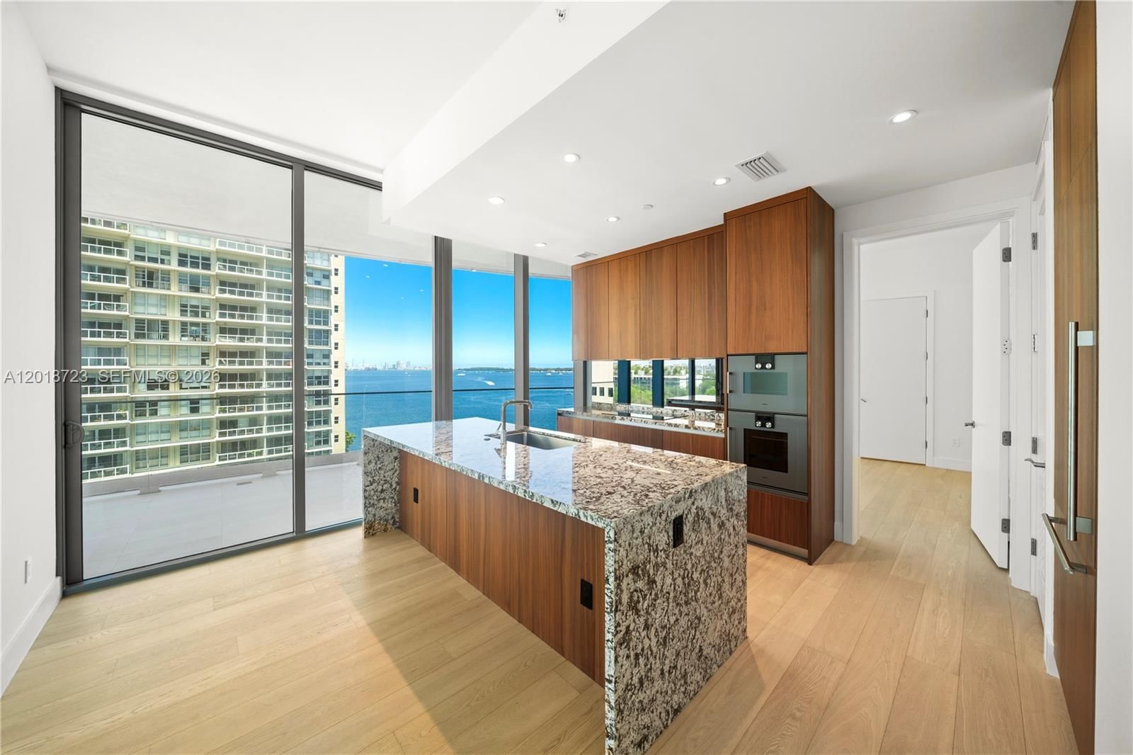 Real estate property located at 175 SE 25 RD #804, Miami-dade, Una Residences, Miami, FL