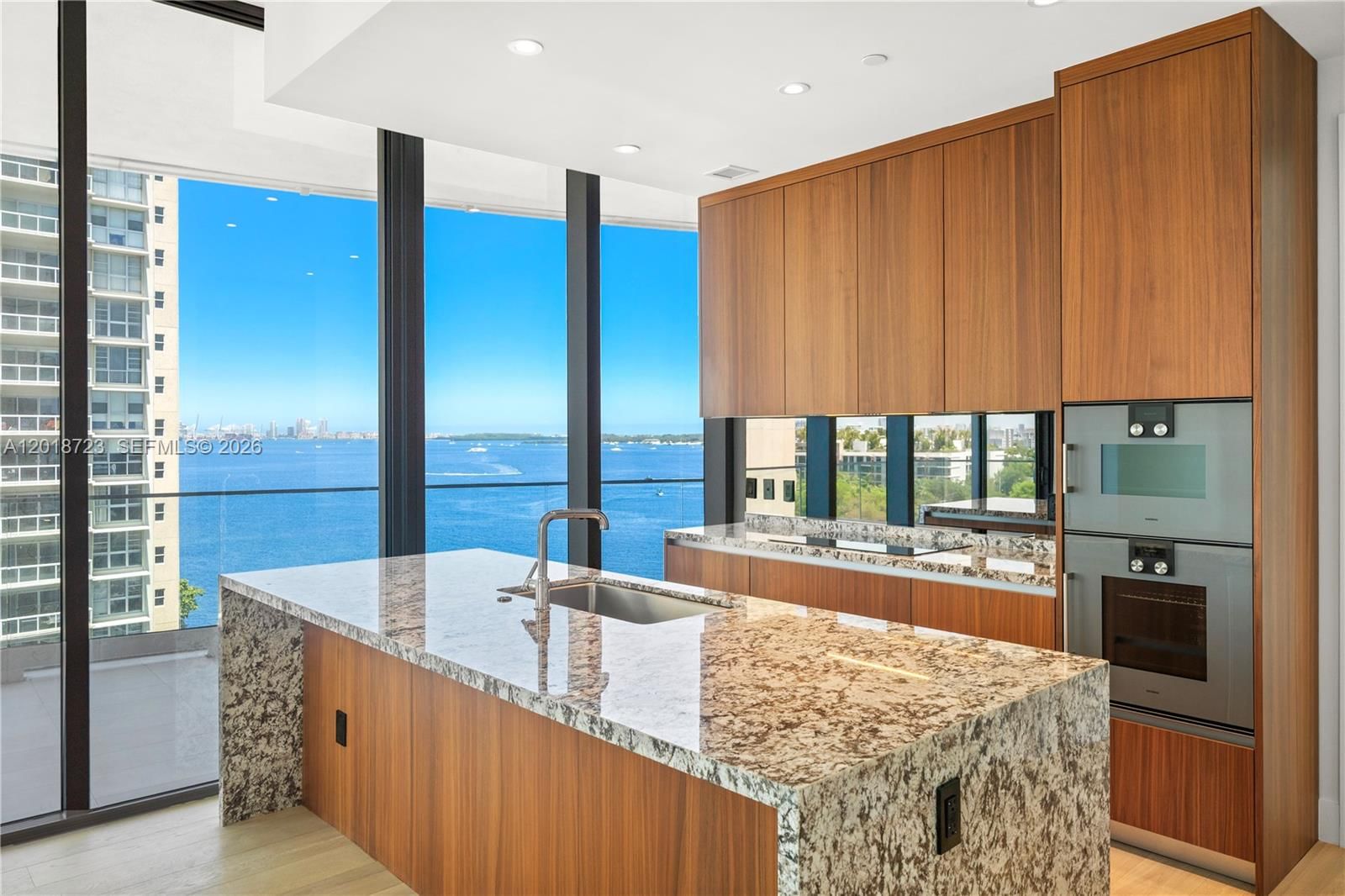 Real estate property located at 175 SE 25 RD #804, Miami-dade, Una Residences, Miami, FL