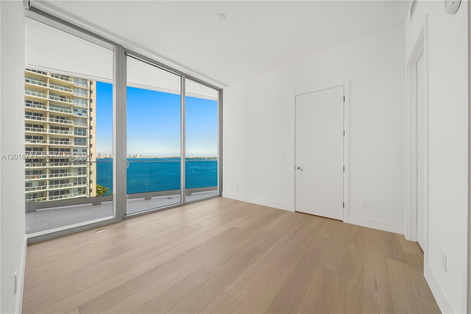 Real estate property located at 175 SE 25 RD #804, Miami-dade, Una Residences, Miami, FL