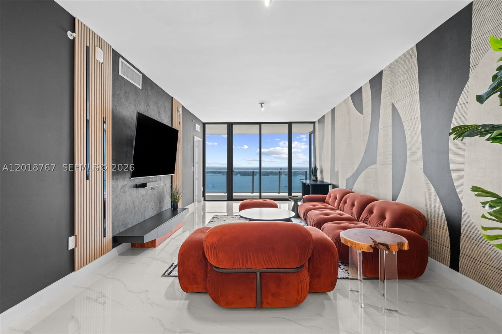 Real estate property located at 700 24th St #5206, Miami-dade, Aria Reserve, Miami, FL