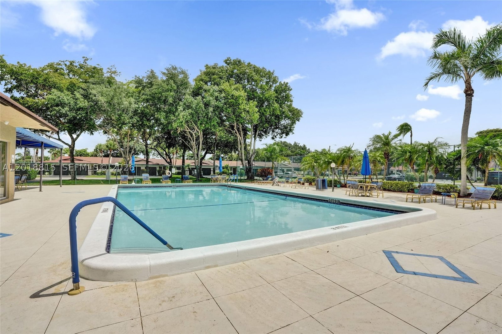 Real estate property located at 9011 61st St, Broward, Landings On Cypress Green, Tamarac, FL
