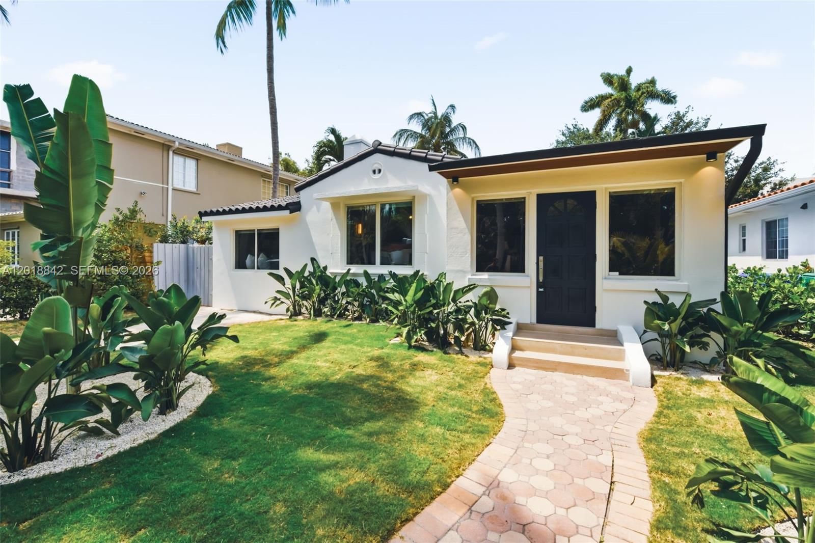 Real estate property located at 725 76th St, Miami-dade, Belle Meade, Miami, FL